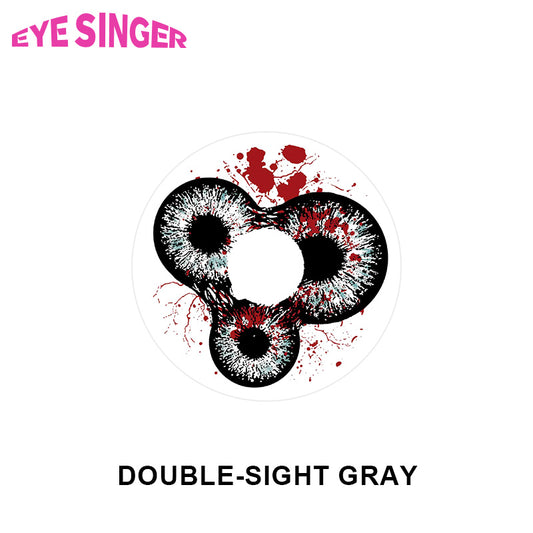 EYESINGER Double-Sight Gray | 1 Year