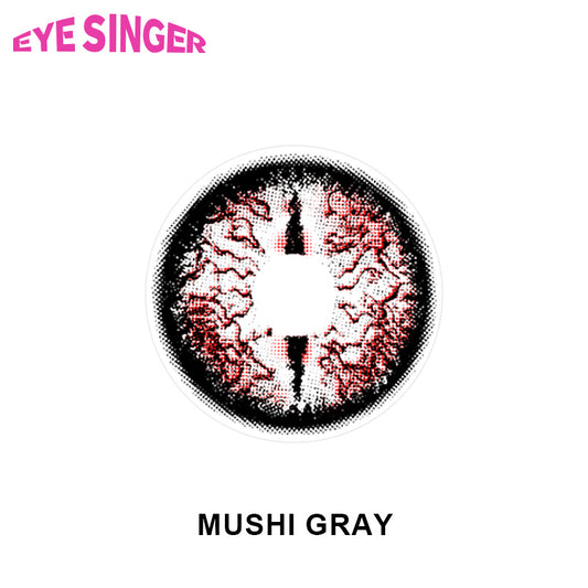 EYESINGER Mushi Gray | 1 Year