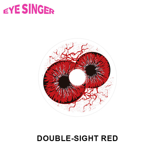 EYESINGER Double-Sight Red | 1 Year