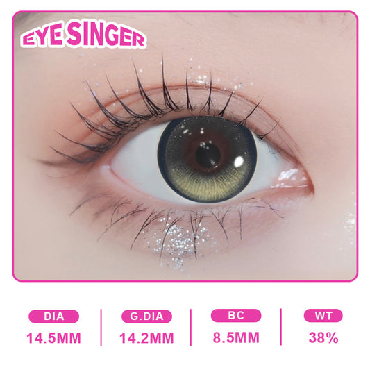 EYESINGER-Earth Muse Green | 6-Month