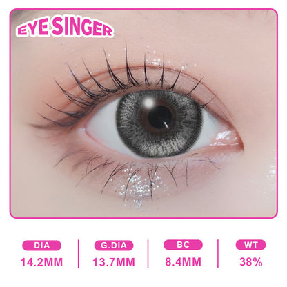 EYESINGER-Berlin Mist Gray | 6-Month