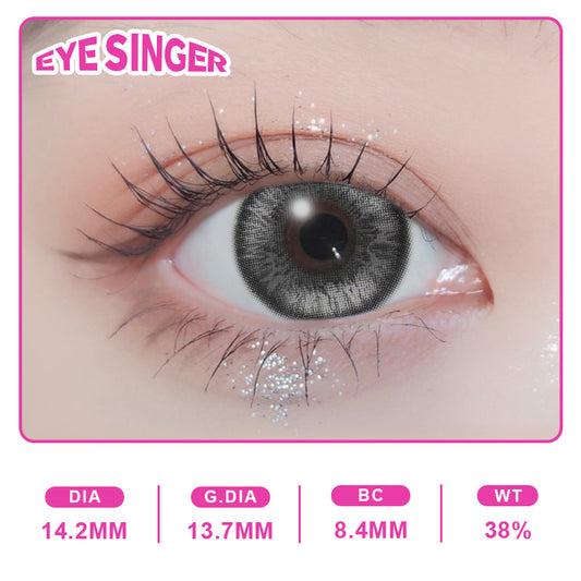 EYESINGER-Berlin Mist Gray | 6-Month