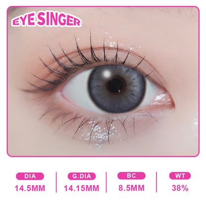 EYESINGER-Moody Olive Gray | 6-Month
