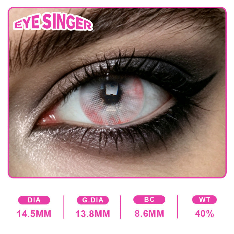 EYESINGER Hunger Red | 1 Year