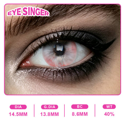 EYESINGER Hunger Red | 1 Year
