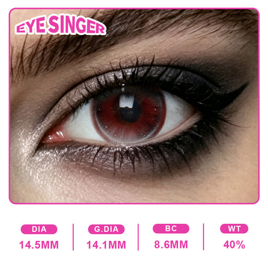 EYESINGER Witch's Tears Gray | 1 Year