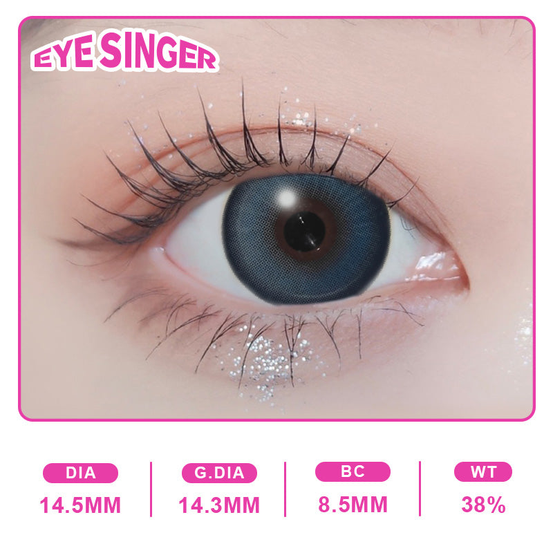 EYESINGER-Misty Island Blue | 6-Month