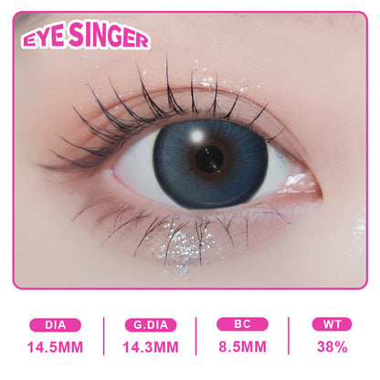 EYESINGER-Misty Island Blue | 6-Month