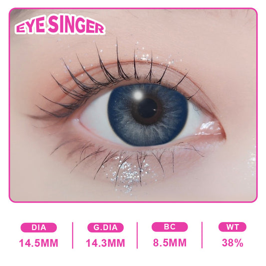 EYESINGER-Dark Mermaid Blue | 6-Month