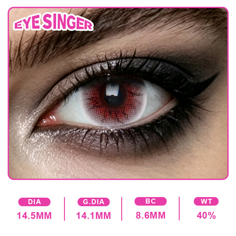 EYESINGER Weird White | 1 Year