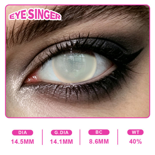 EYESINGER Weirdcorn White | 1 Year