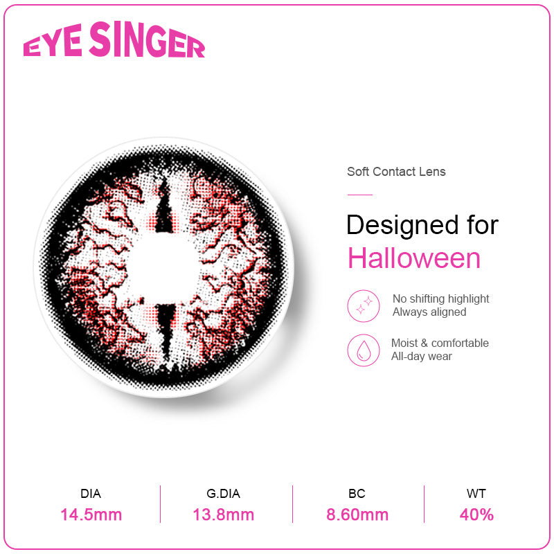 EYESINGER Mushi Gray | 1 Year