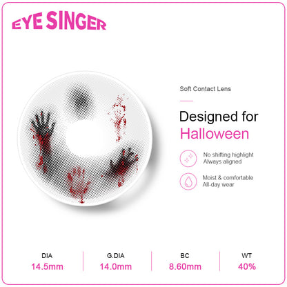 EYESINGER-Silent Hill Gray | 1 Year