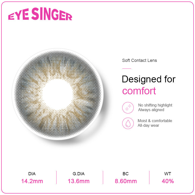 EYESINGER-Emerald Gray | 1 year