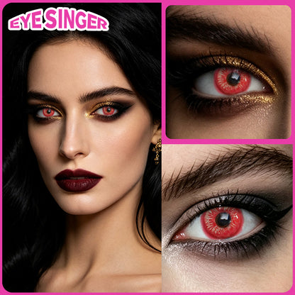 EYESINGER-Rose Thorn Red | 1 Year