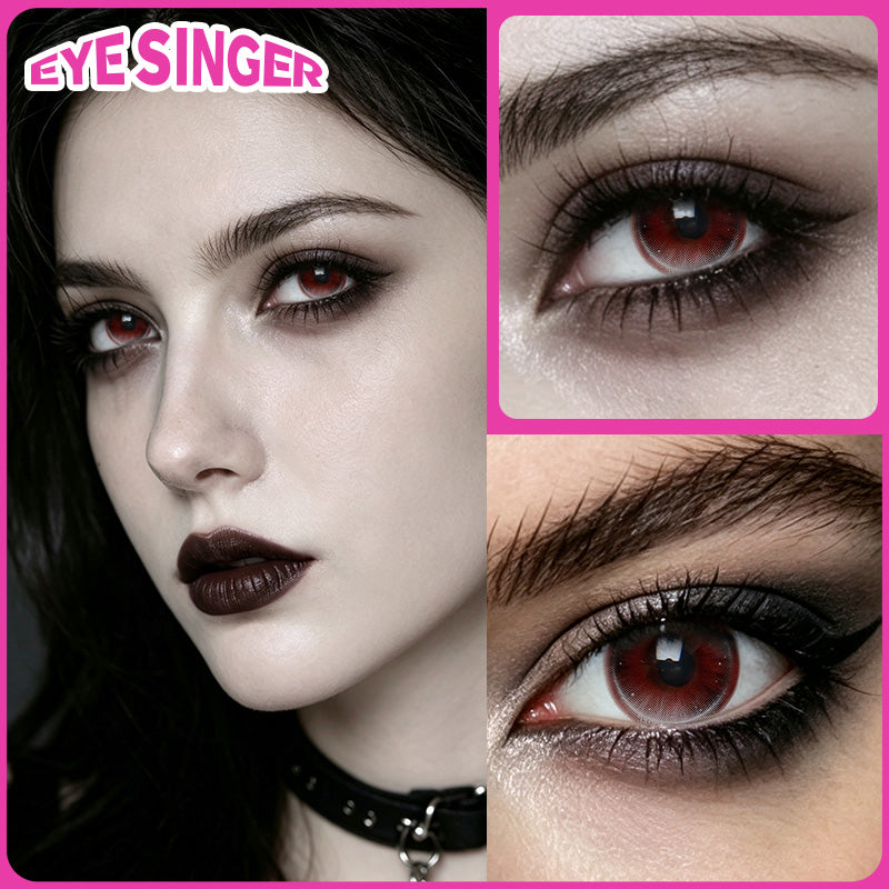 EYESINGER Witch's Tears Gray | 1 Year