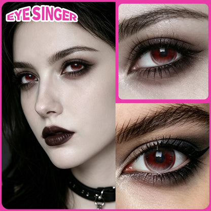 EYESINGER Witch's Tears Gray | 1 Year