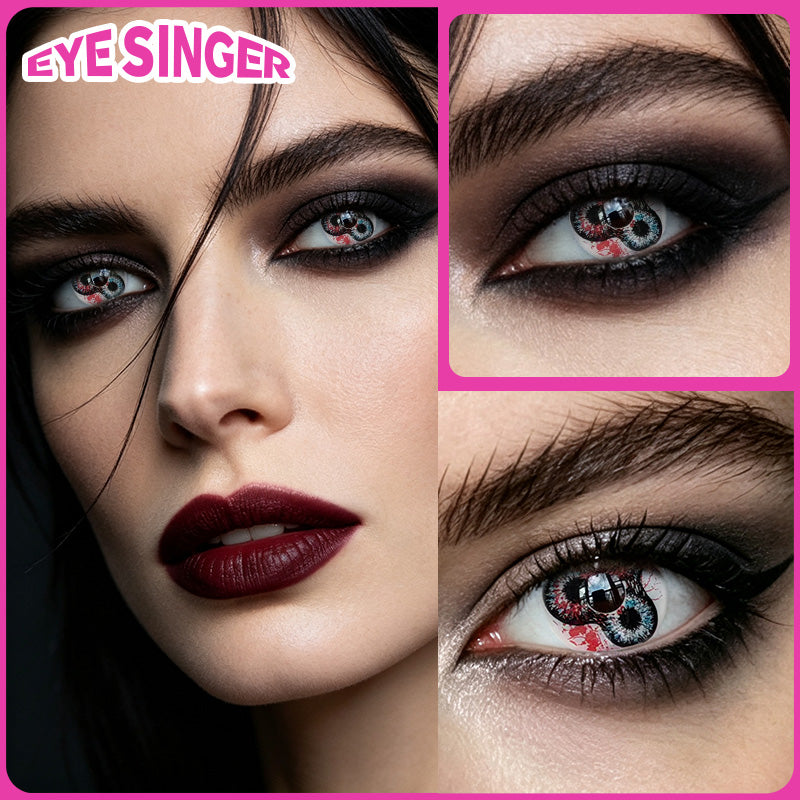EYESINGER Double-Sight Gray | 1 Year