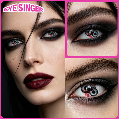 EYESINGER Double-Sight Gray | 1 Year