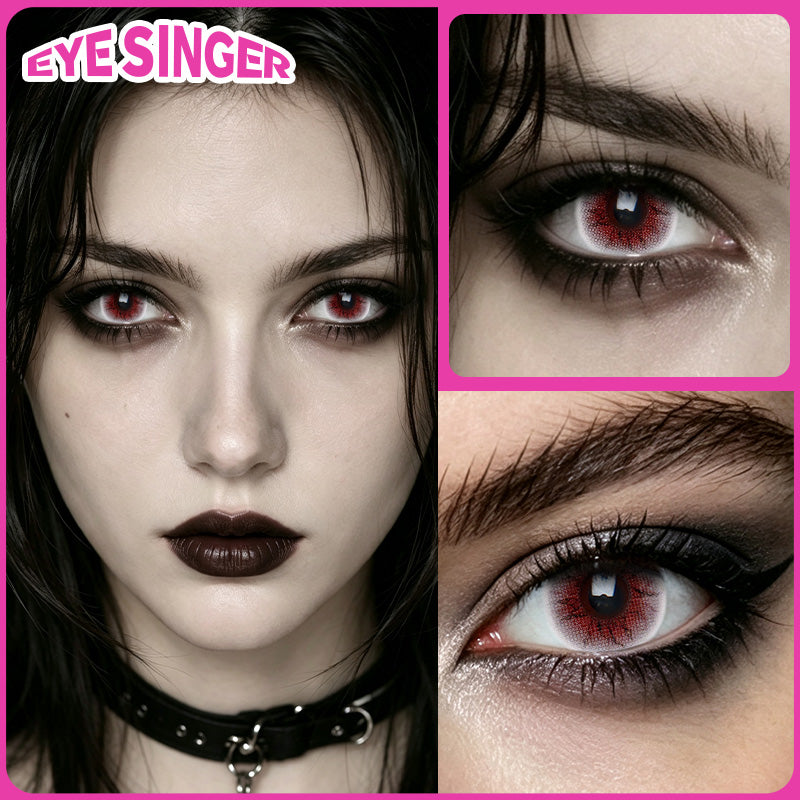 EYESINGER Weird White | 1 Year