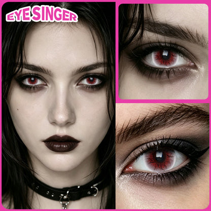 EYESINGER Weird White | 1 Year