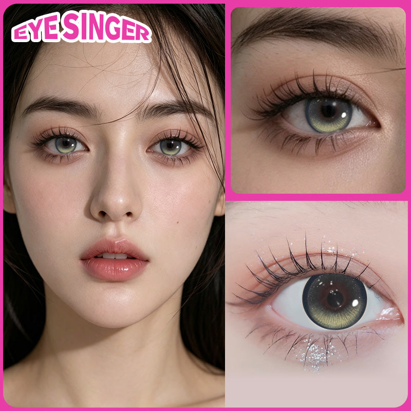 EYESINGER-Earth Muse Green | 6-Month