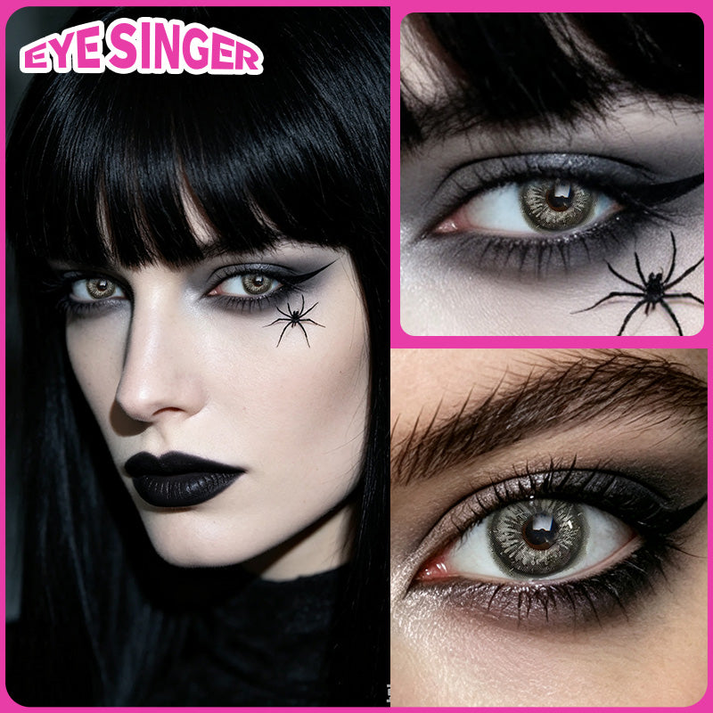 EYESINGER-Rose Thorn Black | 1 Year