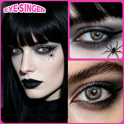 EYESINGER-Rose Thorn Black | 1 Year