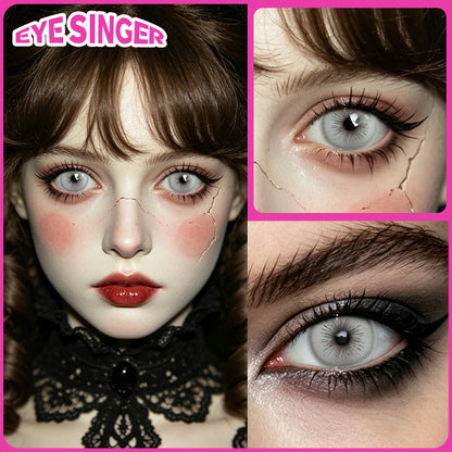 EYESINGER-Bloody Tears Gray | 1 Year