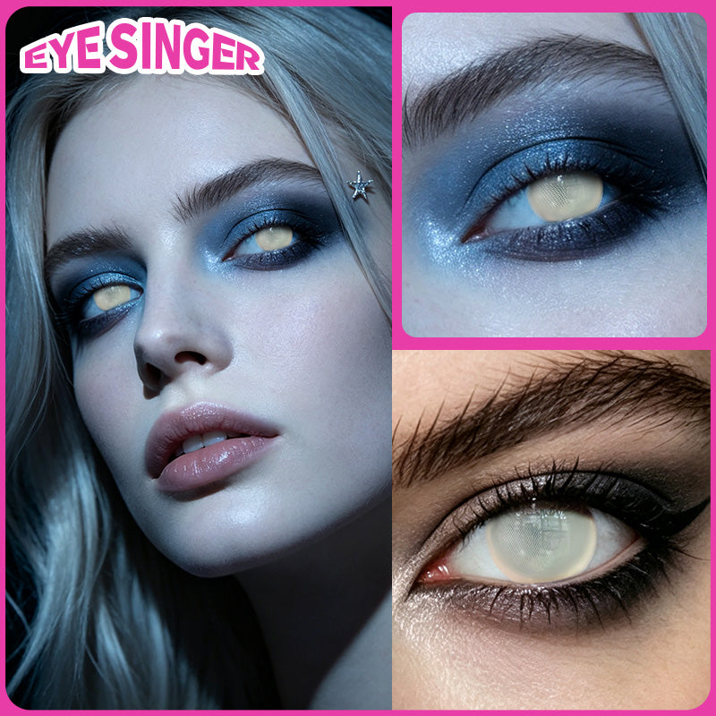EYESINGER Weirdcorn White | 1 Year