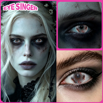 EYESINGER-Silent Hill Gray | 1 Year