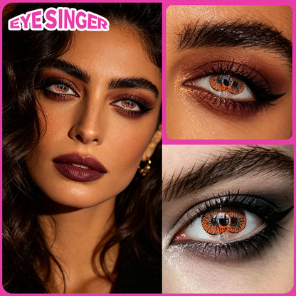 EYESINGER Double-Sight Brown | 1 Year