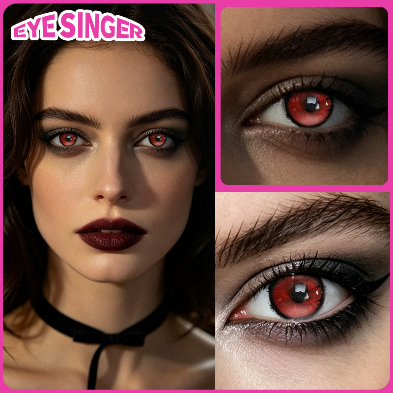 EYESINGER-Bone Rose Red | 1 Year