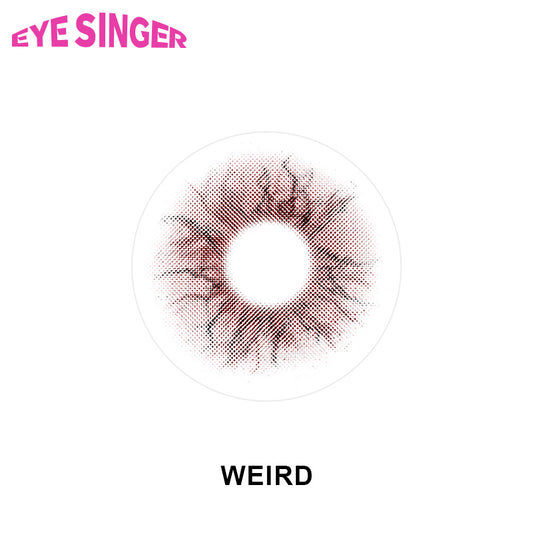 EYESINGER Weird White | 1 Year