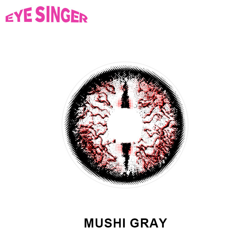 EYESINGER Mushi Gray | 1 Year