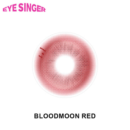EYESINGER Bloodmoon Red | 1 Year
