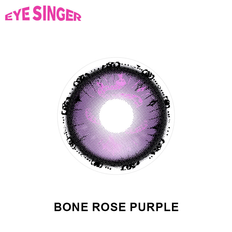 EYESINGER-Bone Rose Purple | 1 Year