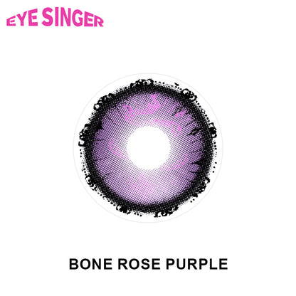 EYESINGER-Bone Rose Purple | 1 Year