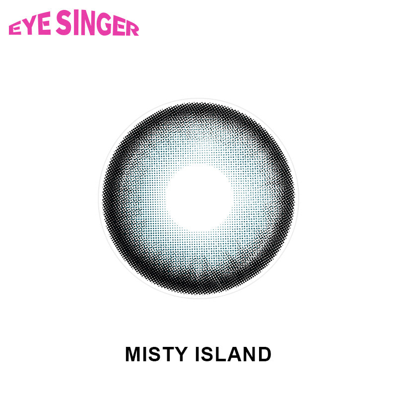 EYESINGER-Misty Island Blue | 6-Month