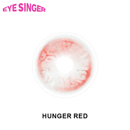 EYESINGER Hunger Red | 1 Year