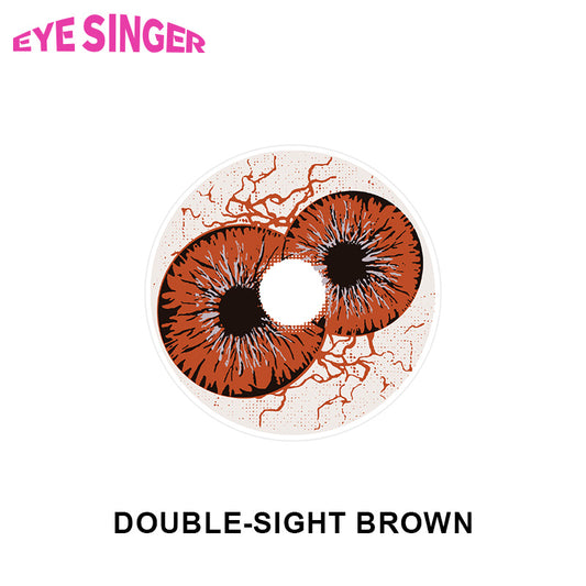 EYESINGER Double-Sight Brown | 1 Year