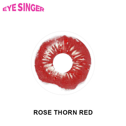 EYESINGER-Rose Thorn Red | 1 Year
