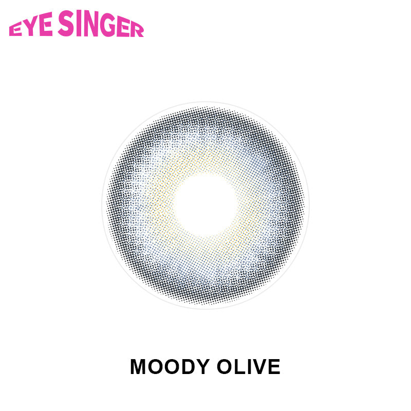 EYESINGER-Moody Olive Gray | 6-Month