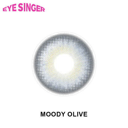 EYESINGER-Moody Olive Gray | 6-Month