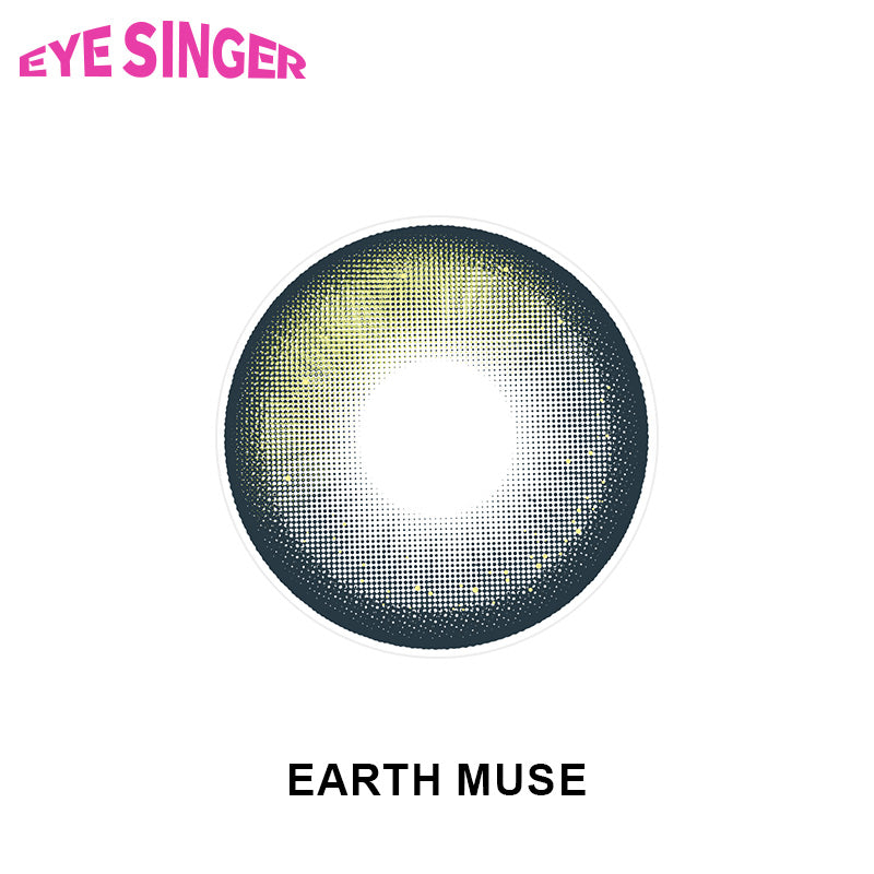 EYESINGER-Earth Muse Green | 6-Month