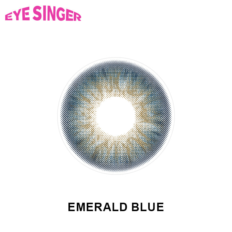 EYESINGER-Emerald Blue | 1 year