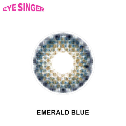 EYESINGER-Emerald Blue | 1 year