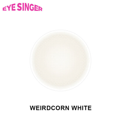 EYESINGER Weirdcorn White | 1 Year