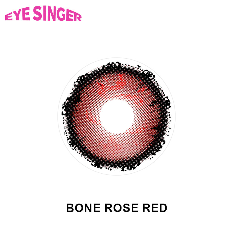 EYESINGER-Bone Rose Red | 1 Year