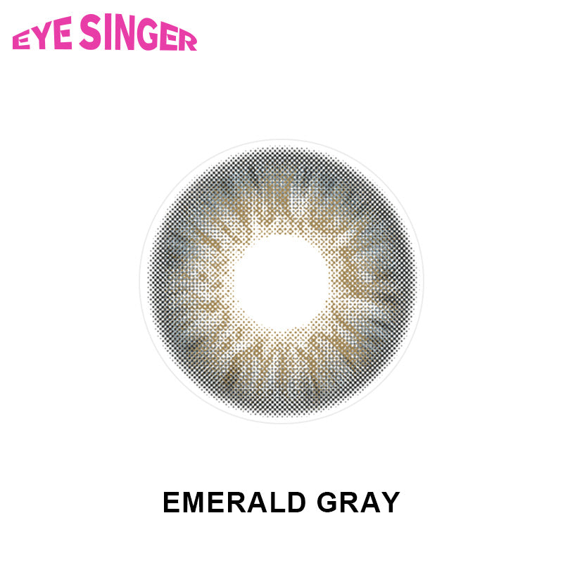 EYESINGER-Emerald Gray | 1 year
